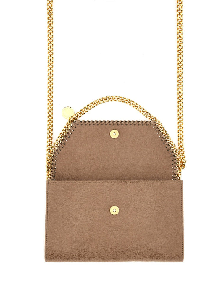 Stella Mccartney Women "Falabella" Mini Bag With Shoulder Strap