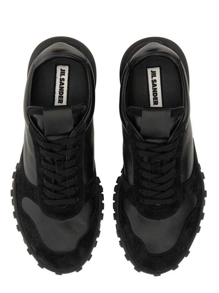 Jil Sander Men Low Top Sneaker