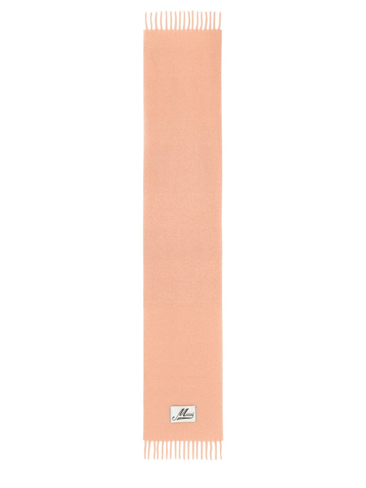 Marni Women Alpaca Scarf