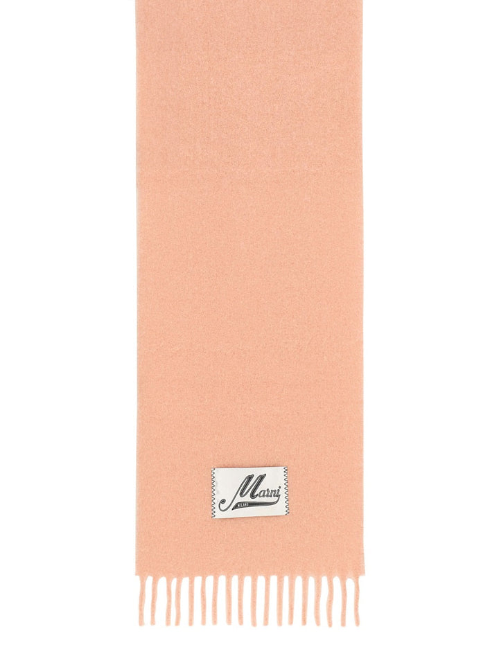Marni Women Alpaca Scarf