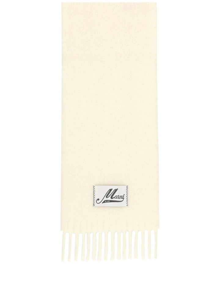 Marni Women Alpaca Scarf