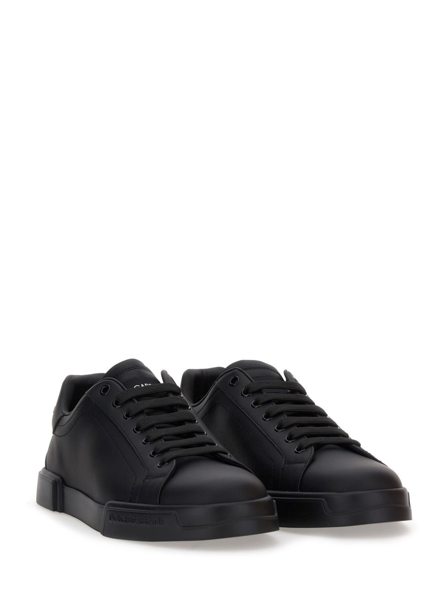 Dolce &amp; Gabbana Men "Portfino" Sneaker
