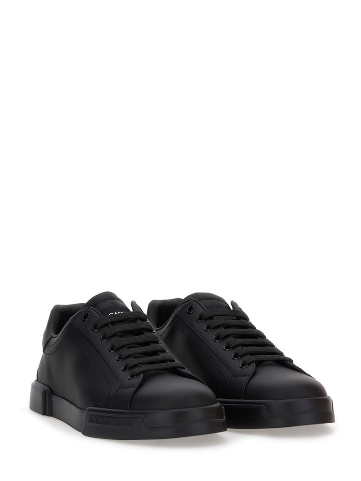 Dolce &amp; Gabbana Men "Portfino" Sneaker