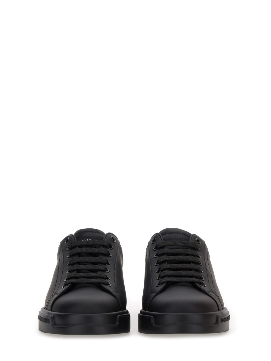 Dolce &amp; Gabbana Men "Portfino" Sneaker