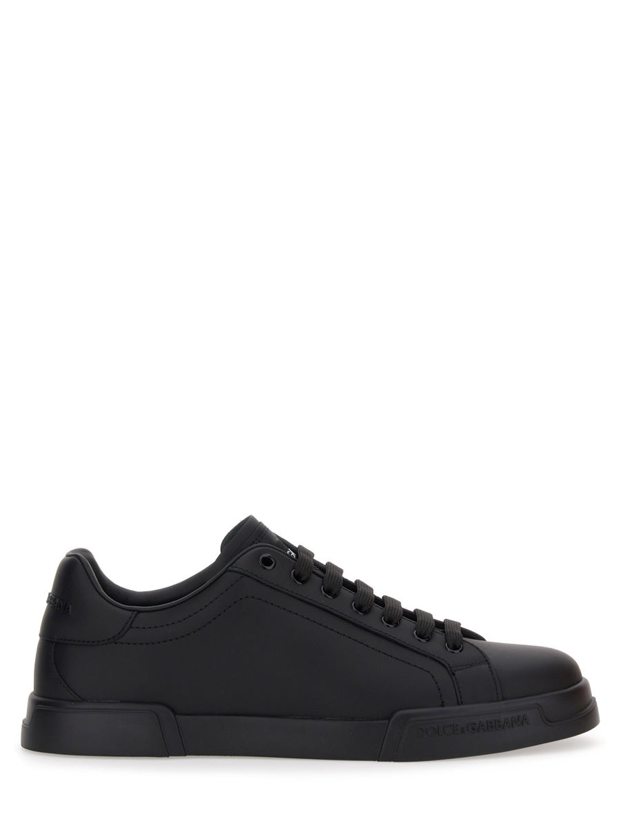 Dolce &amp; Gabbana Men "Portfino" Sneaker