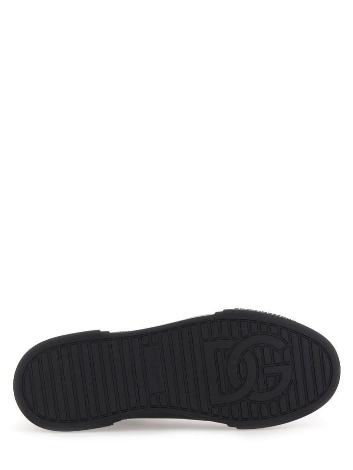 Dolce &amp; Gabbana Men "Portfino" Sneaker