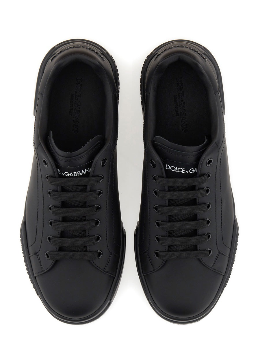 Dolce &amp; Gabbana Men "Portfino" Sneaker
