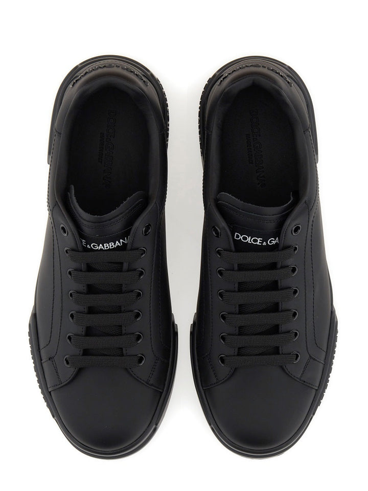 Dolce &amp; Gabbana Men "Portfino" Sneaker