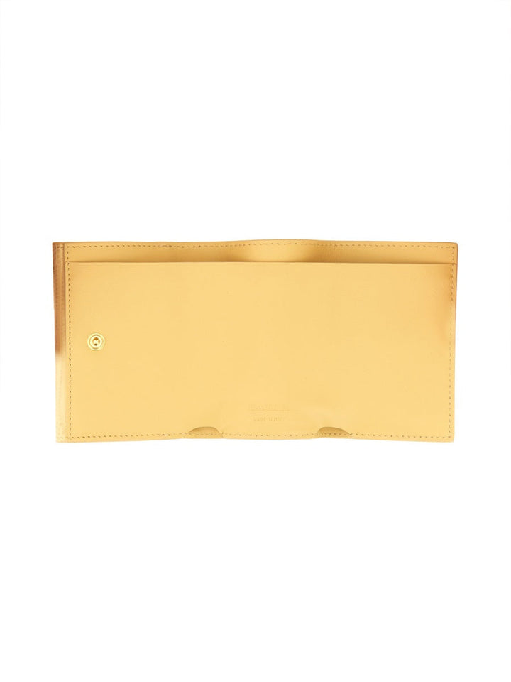 Jil Sander Women "Baby" Wallet