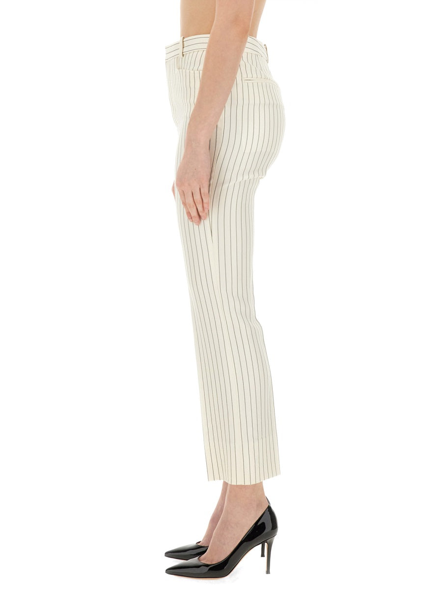 Tom Ford Women Pinstripe Pants