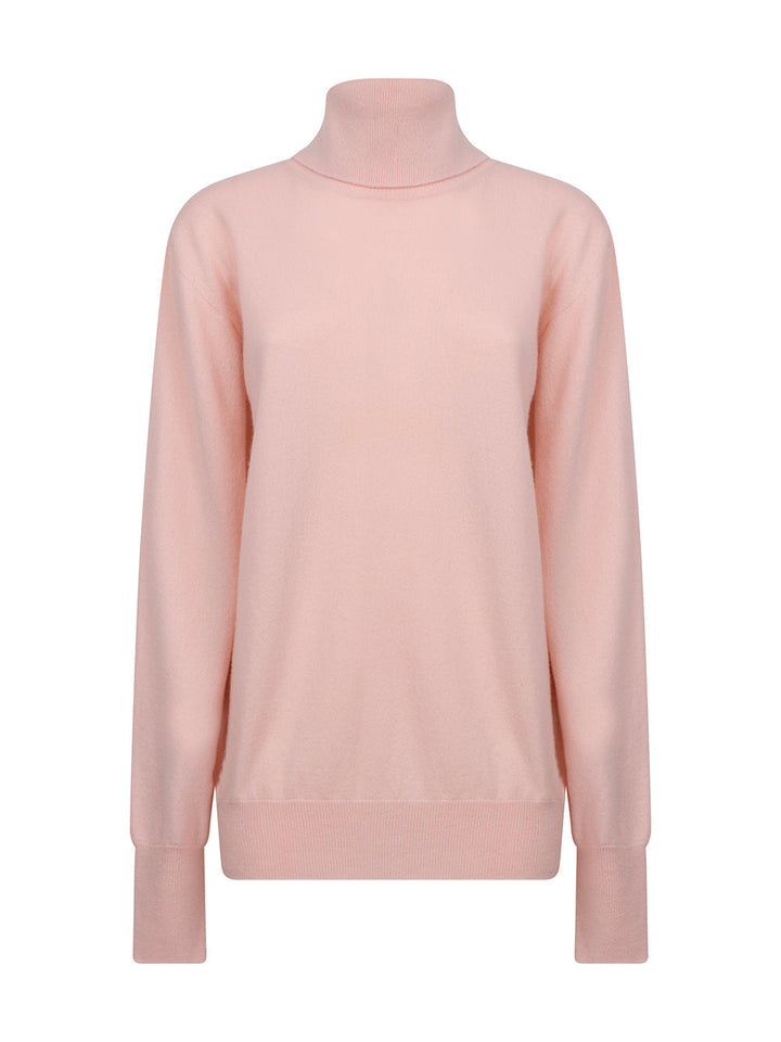 Jil Sander Women Maglione Collo Alto