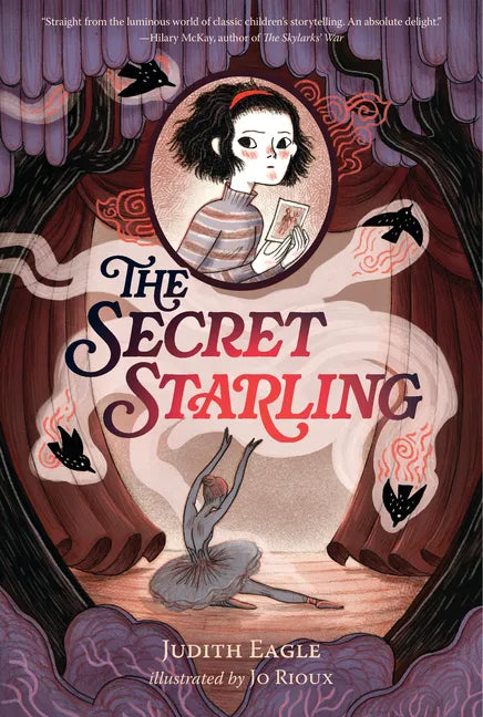 The Secret Starling - Hardcover