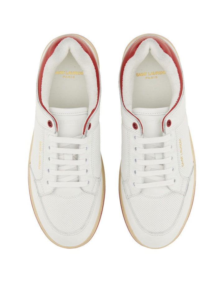 Saint Laurent Women Low Sneakers "Sl/61"