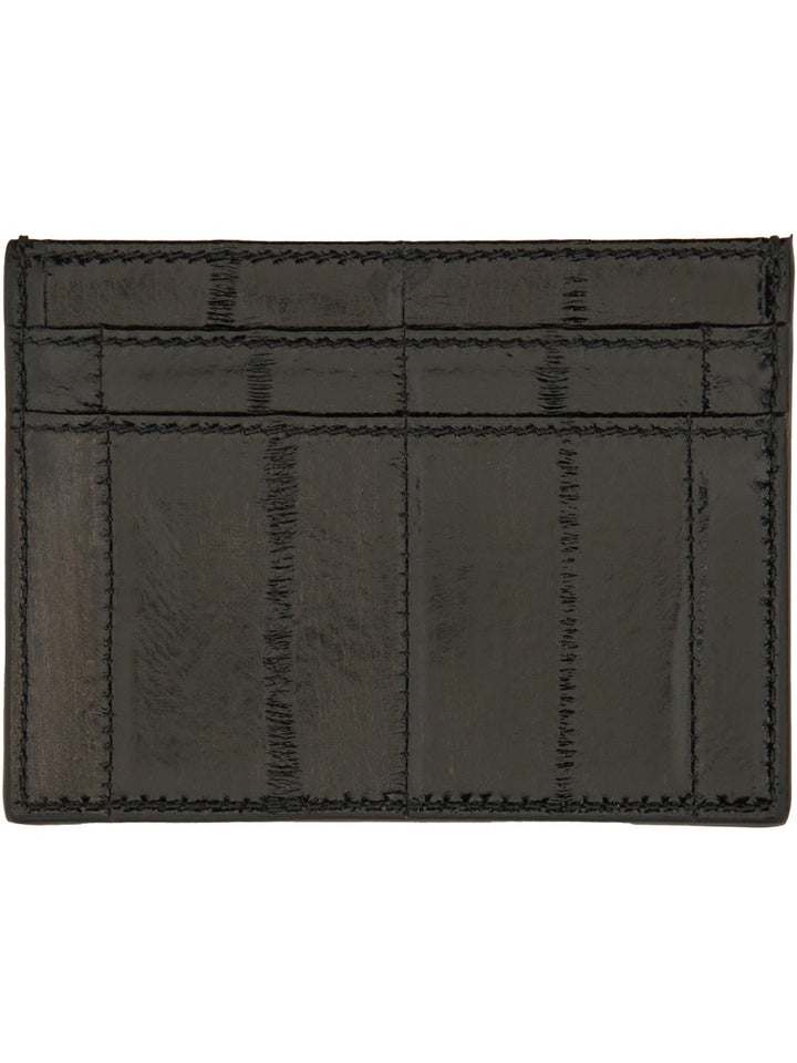 DOLCE &amp; GABBANA Mini Italian Wallet for Men