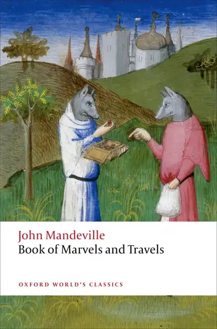 The Book of Marvels and Travels - Paperback