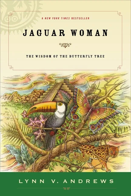 Jaguar Woman: The Wisdom of the Butterfly Tree - Paperback