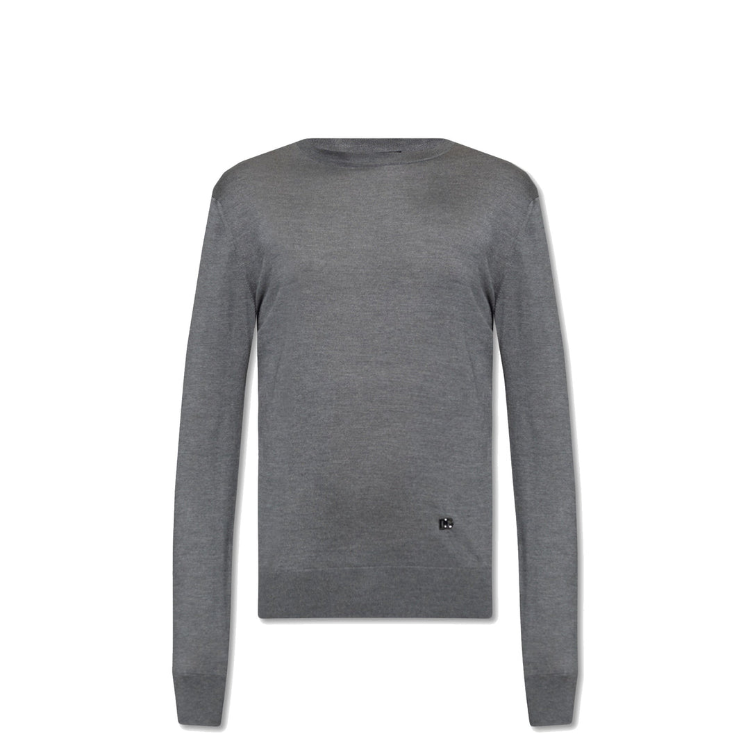 Dolce &amp; Gabbana Silk Sweater