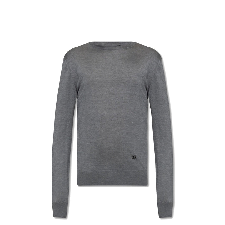 Dolce &amp; Gabbana Silk Sweater