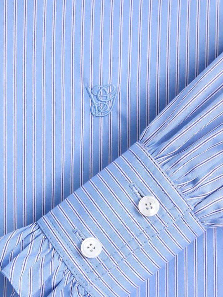Valentino Garavani Women Striped Shirt