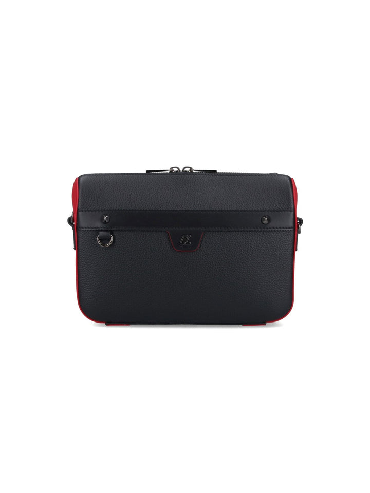 Christian Louboutin Men "Ruisbuddy" Crossbody Bag