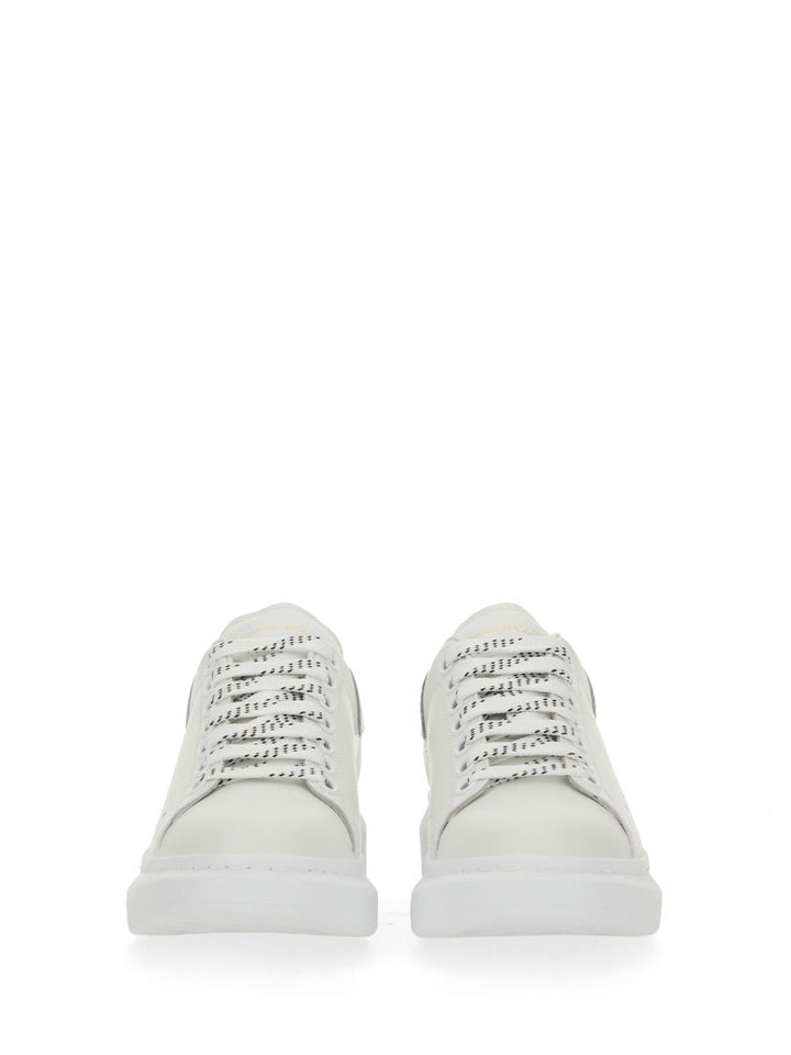 Alexander Mcqueen Women Oversized Sneaker