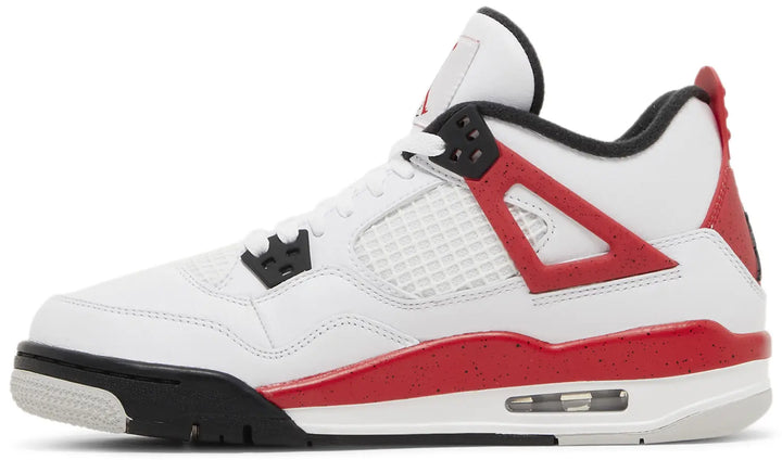Air Jordan 4 Retro Red Cement (GS)