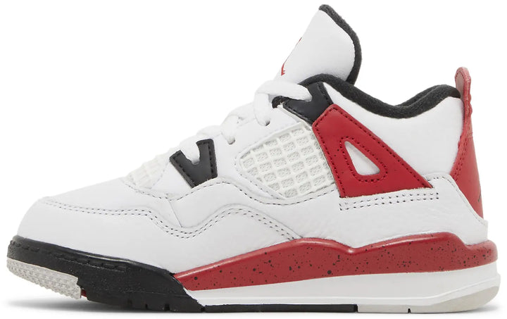 Air Jordan 4 Retro Red Cement (Toddler)