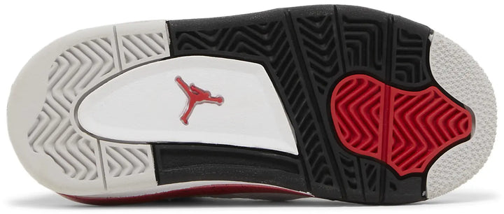 Air Jordan 4 Retro Red Cement (Toddler)
