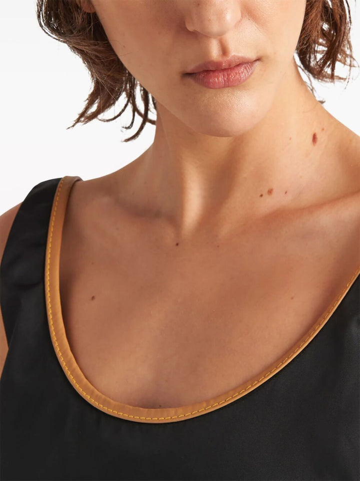 Prada Women Miniabito Re-Nylon