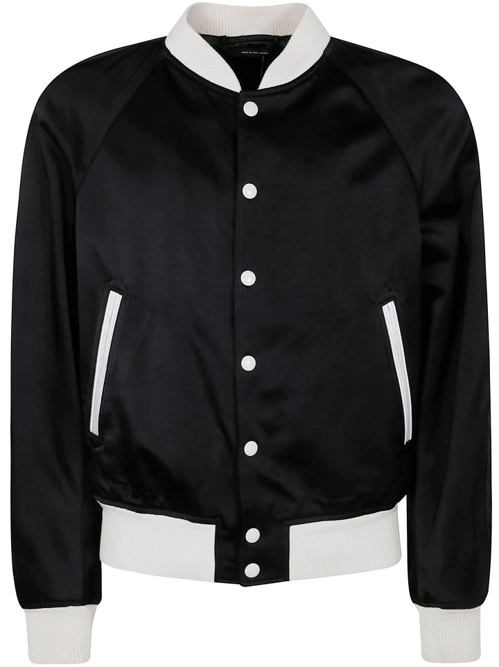 Tom Ford Men Outwear Blouson