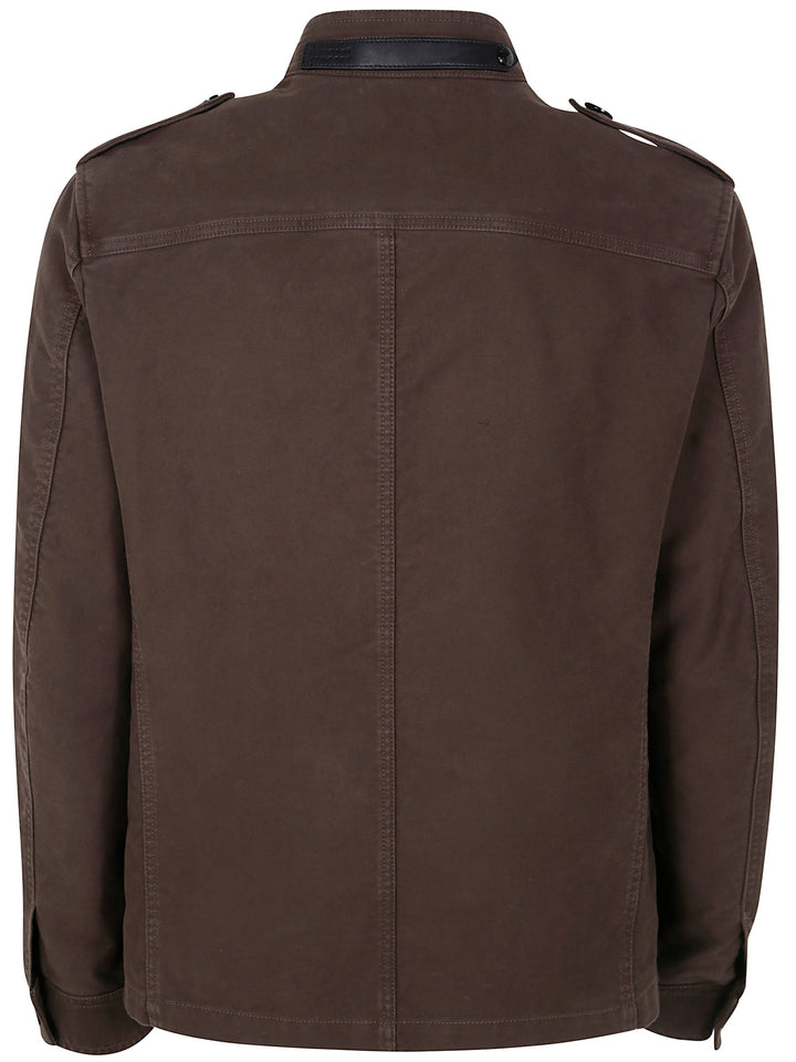 Tom Ford Men Outwear Outer Shirt