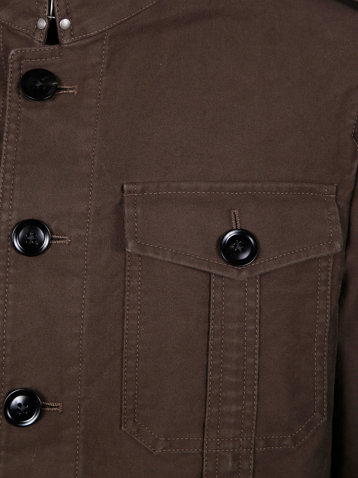 Tom Ford Men Outwear Outer Shirt