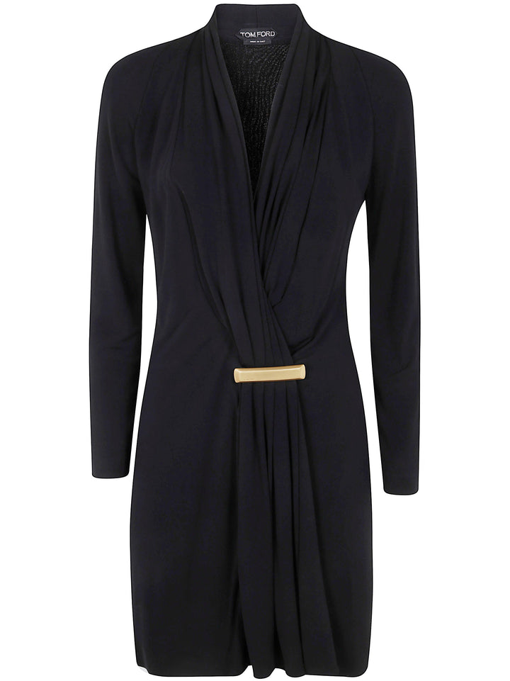 Tom Ford Women Cut And Sewn Evening Dress