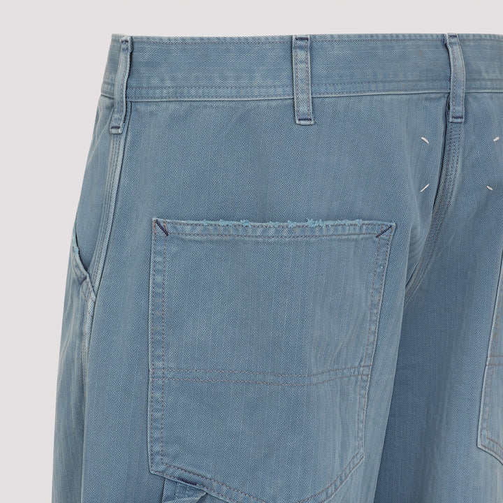 Maison Margiela 5 Pockets Jeans Men