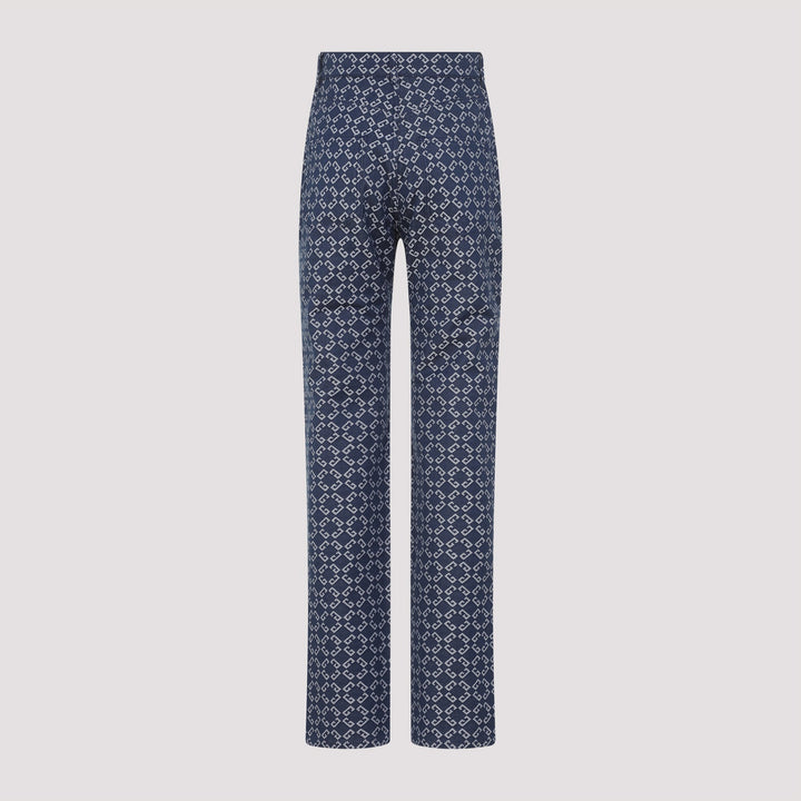 Givenchy Monogram Denim Jeans Women