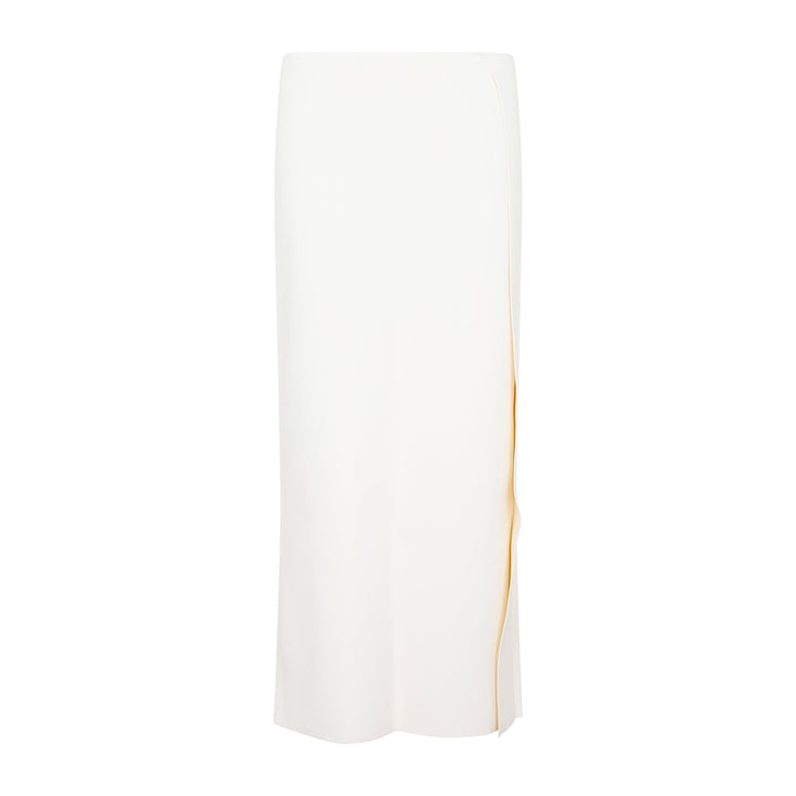 Jil Sander Viscose Skirt Women