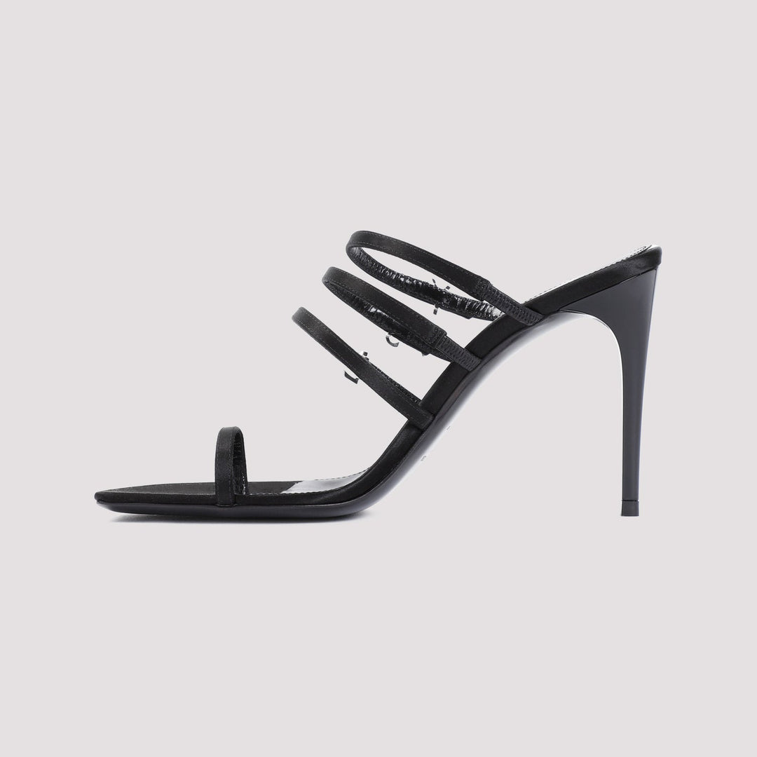 Saint Laurent Jerry 95 Sandals Women