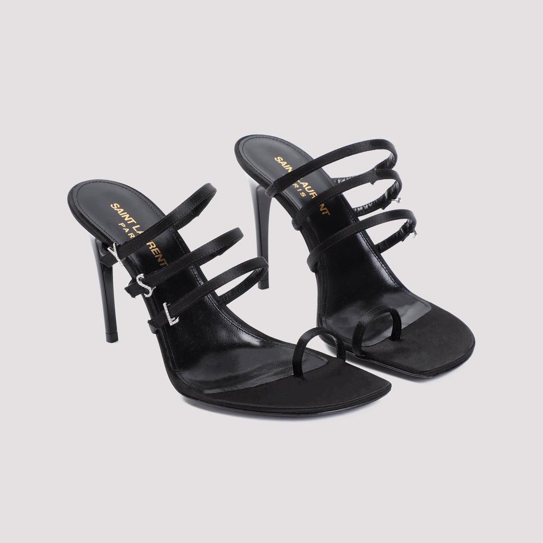 Saint Laurent Jerry 95 Sandals Women