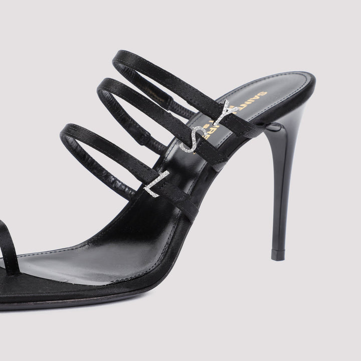 Saint Laurent Jerry 95 Sandals Women