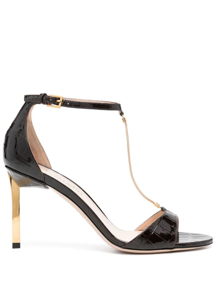 Tom Ford Women Mid Heel Sandals