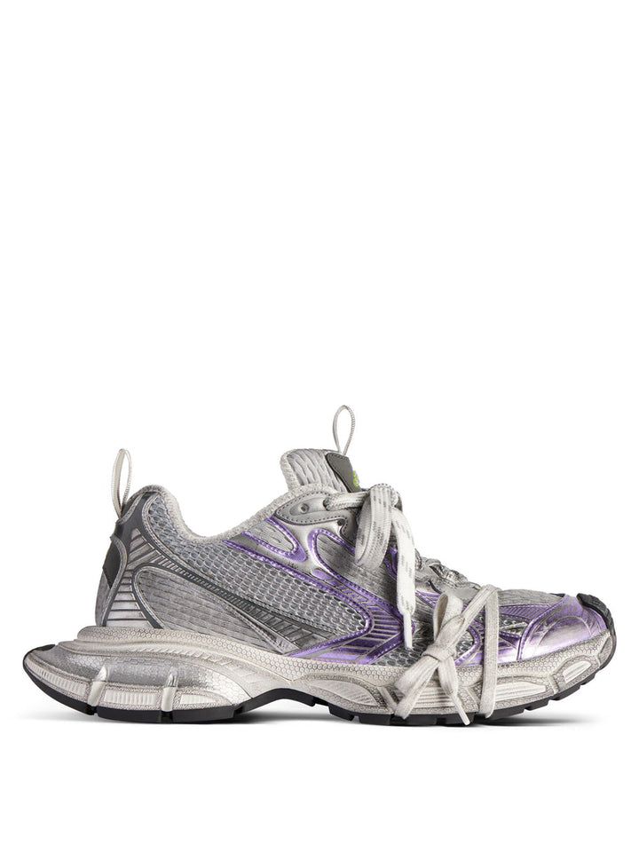 Balenciaga Women Worn-Out Effect 3Xl Sneakers