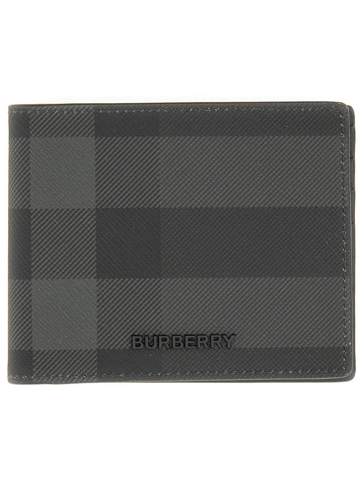 BURBERRY Minimalist Mini Wallet for Men