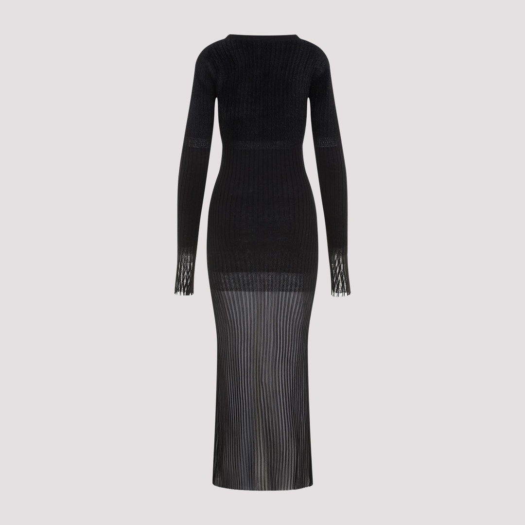 The Attico Midi Dress Women
