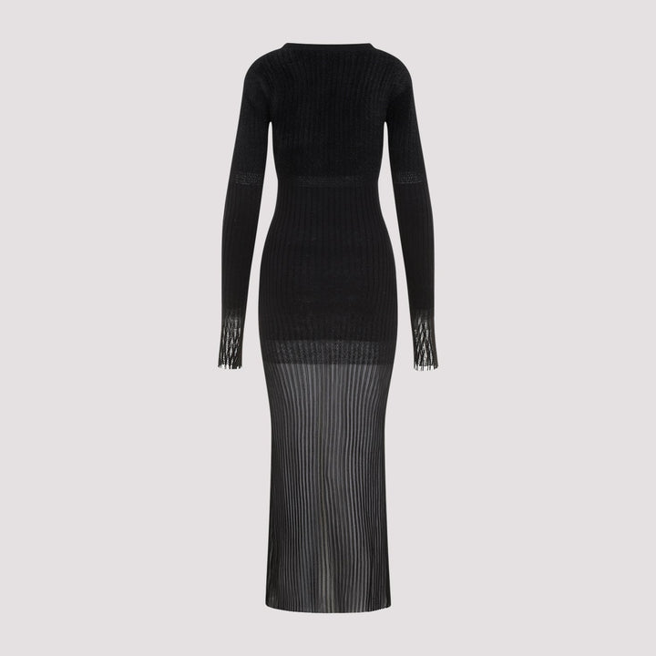 The Attico Midi Dress Women