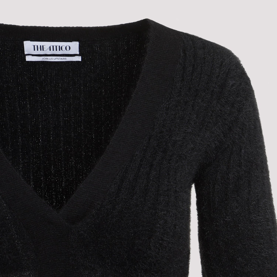 The Attico Midi Dress Women