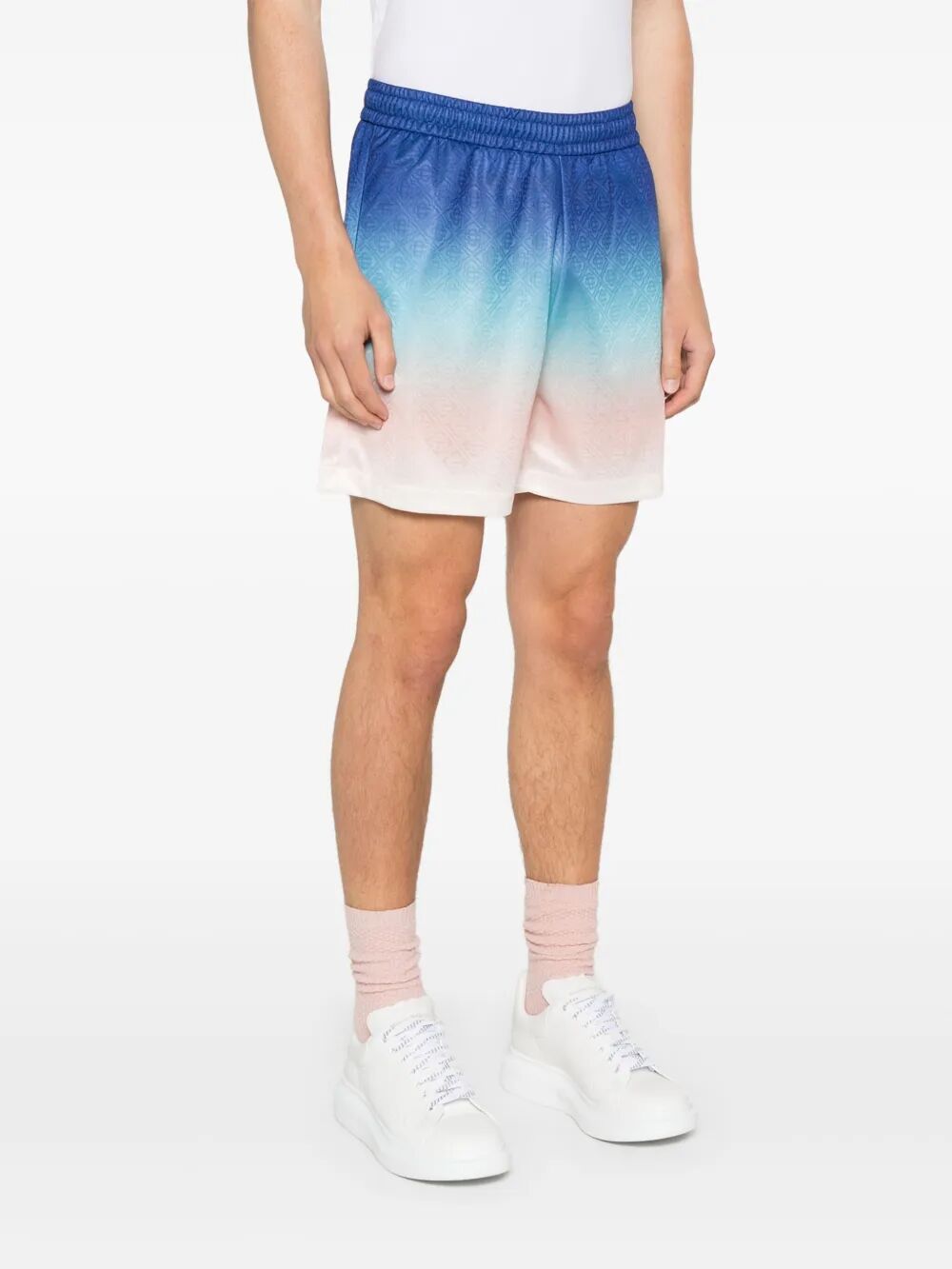 Casablanca Men Mens Football Shorts