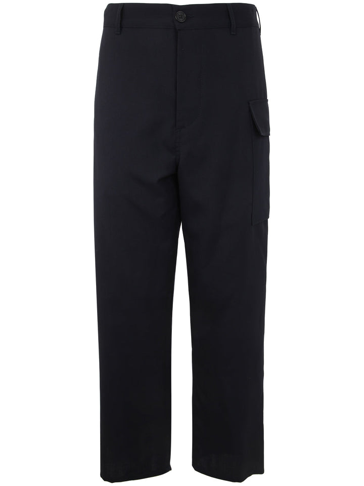 Marni Men Straight And Regular Leg Pants
