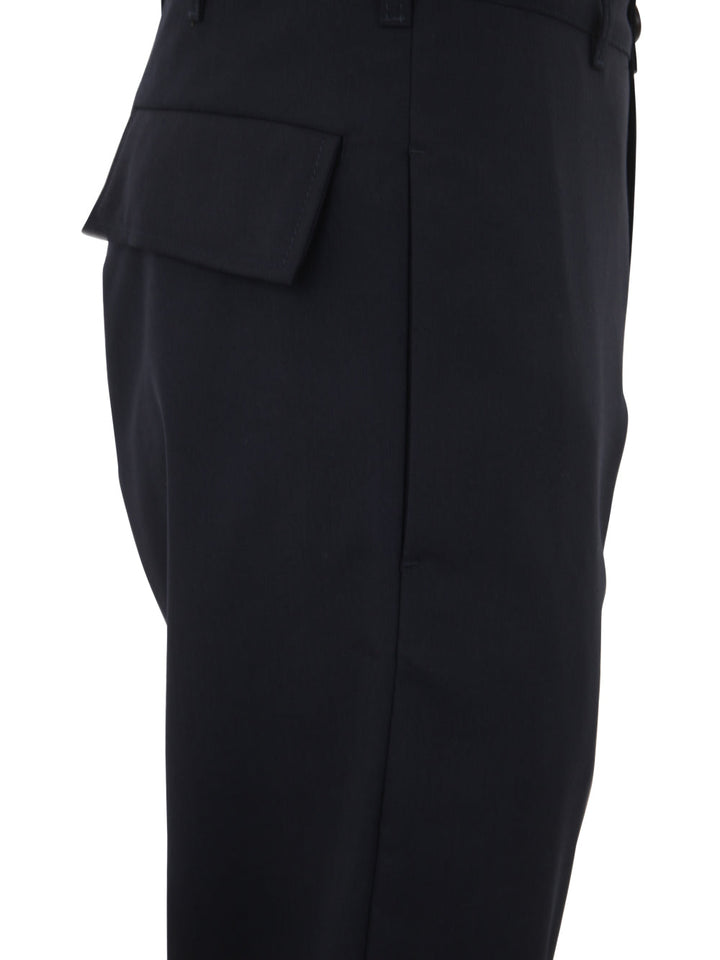 Marni Men Straight And Regular Leg Pants