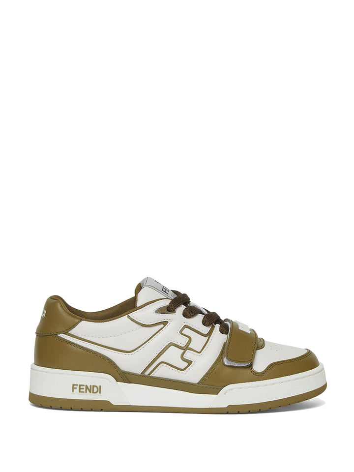 Fendi Women Sneakers Fendi Match