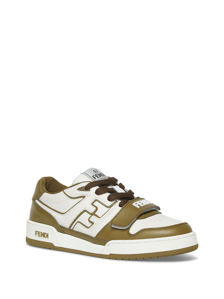 Fendi Women Sneakers Fendi Match